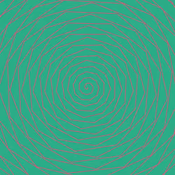 Spiral Frequencies #4879