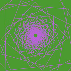 Spiral Frequencies #1372