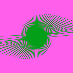 Spiral Frequencies #1716