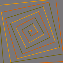 Spiral Frequencies #6037