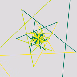 Spiral Frequencies #4641
