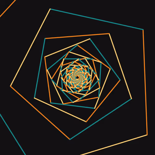Spiral Frequencies #1252