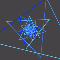 Spiral Frequencies #1019