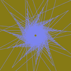 Spiral Frequencies #1977