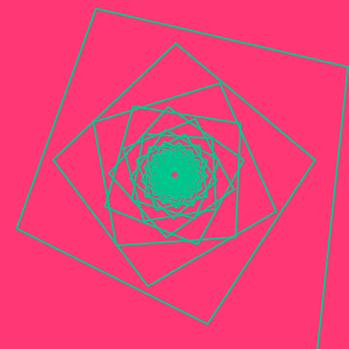Spiral Frequencies #5129