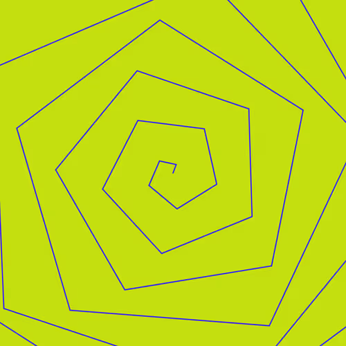 Spiral Frequencies #178