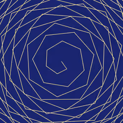 Spiral Frequencies #4996