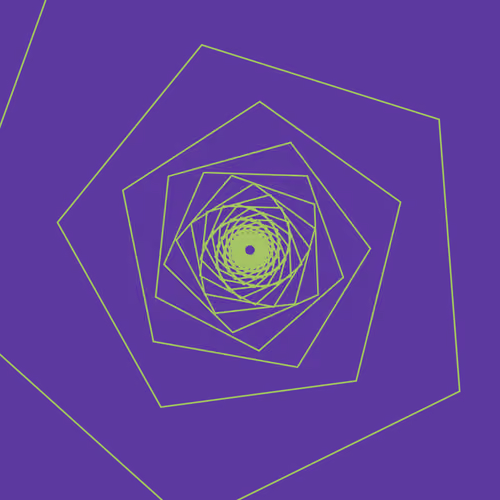 Spiral Frequencies #2962