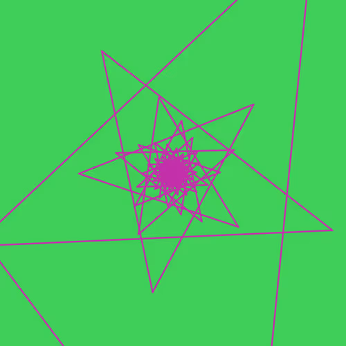 Spiral Frequencies #2279