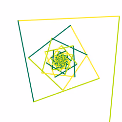 Spiral Frequencies #383
