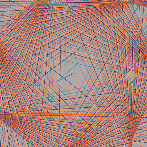 Spiral Frequencies