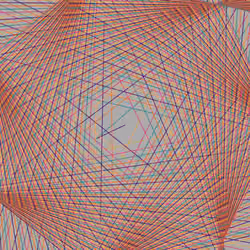 Spiral Frequencies #2397