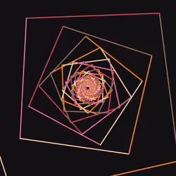 Spiral Frequencies #205