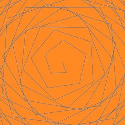 Spiral Frequencies #4268