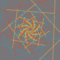 Spiral Frequencies #614