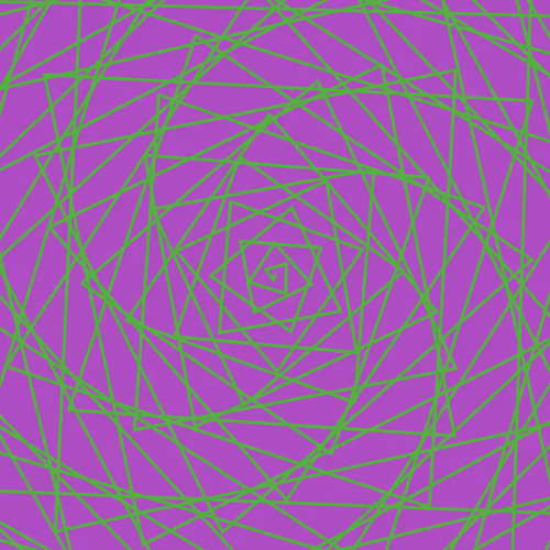 Spiral Frequencies #1398