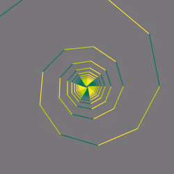Spiral Frequencies #4085