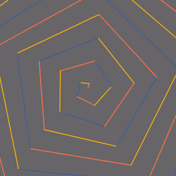 Spiral Frequencies #719