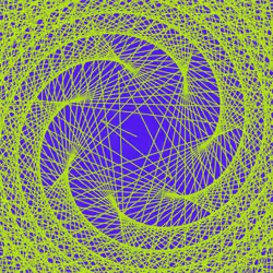 Spiral Frequencies #5252