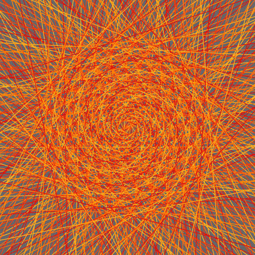 Spiral Frequencies #1432