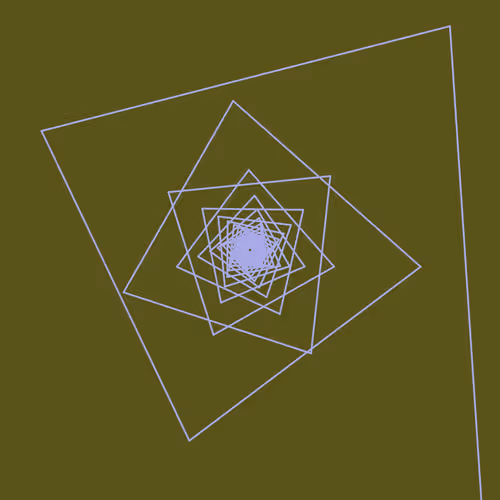 Spiral Frequencies #2957