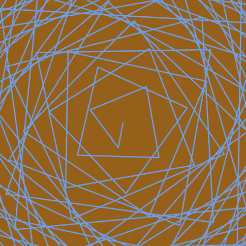 Spiral Frequencies #4176