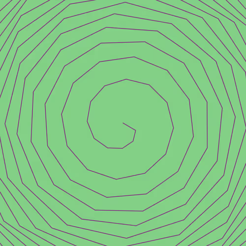 Spiral Frequencies