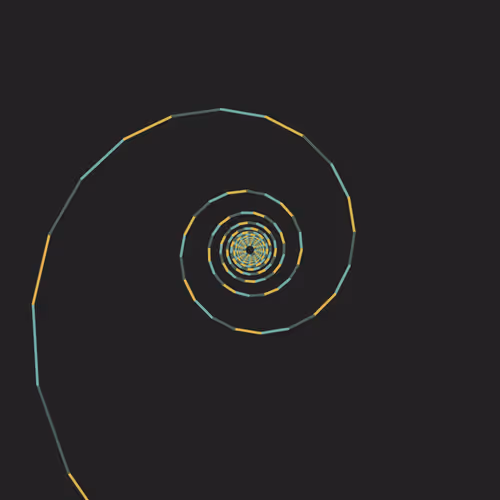 Spiral Frequencies