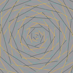Spiral Frequencies #4313