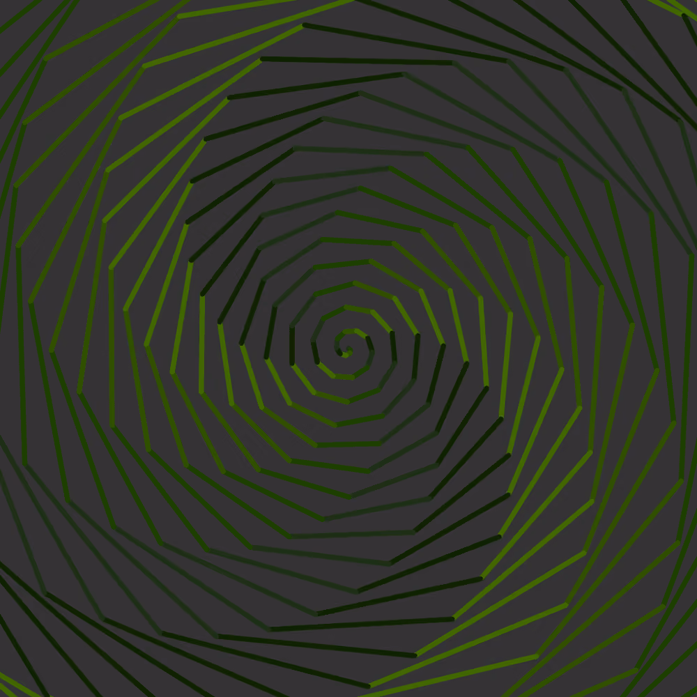 Spiral Frequencies #6290