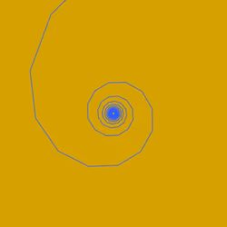 Spiral Frequencies #2012