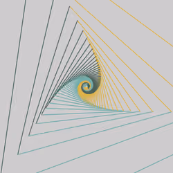 Spiral Frequencies #2071