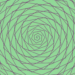 Spiral Frequencies #5580