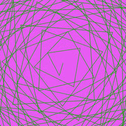 Spiral Frequencies #5309