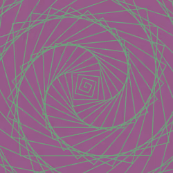 Spiral Frequencies #1131