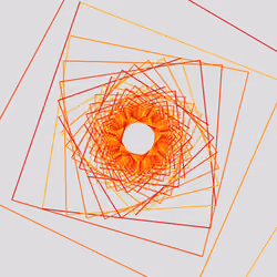 Spiral Frequencies #3610