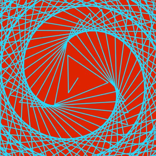 Spiral Frequencies #3027