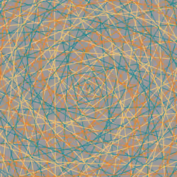 Spiral Frequencies #2172