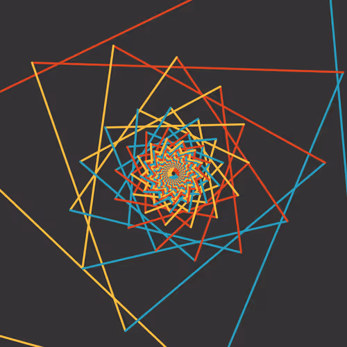 Spiral Frequencies #5874