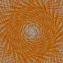 Spiral Frequencies #3367