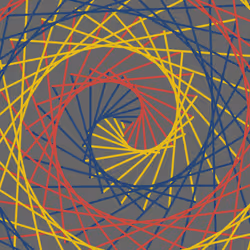 Spiral Frequencies #187