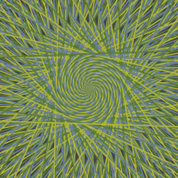 Spiral Frequencies #3022