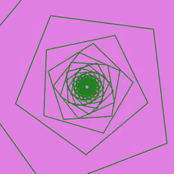 Spiral Frequencies #3347