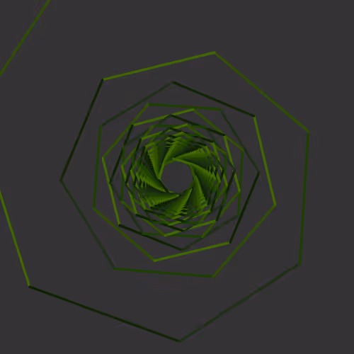 Spiral Frequencies #104