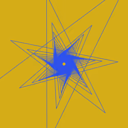 Spiral Frequencies #3916