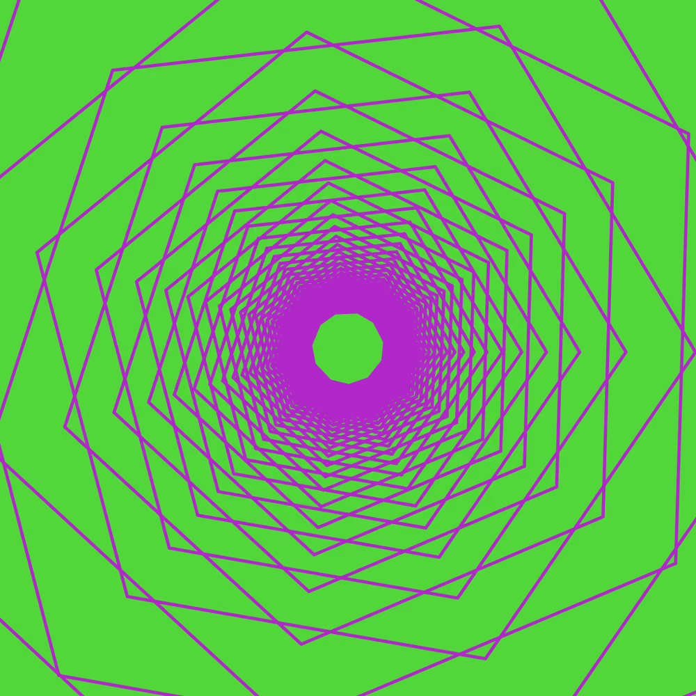 Spiral Frequencies #6274