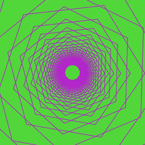 Spiral Frequencies #6274