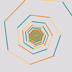 Spiral Frequencies #1671