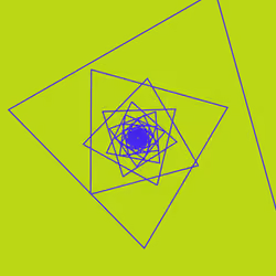 Spiral Frequencies #4516
