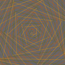 Spiral Frequencies #2311